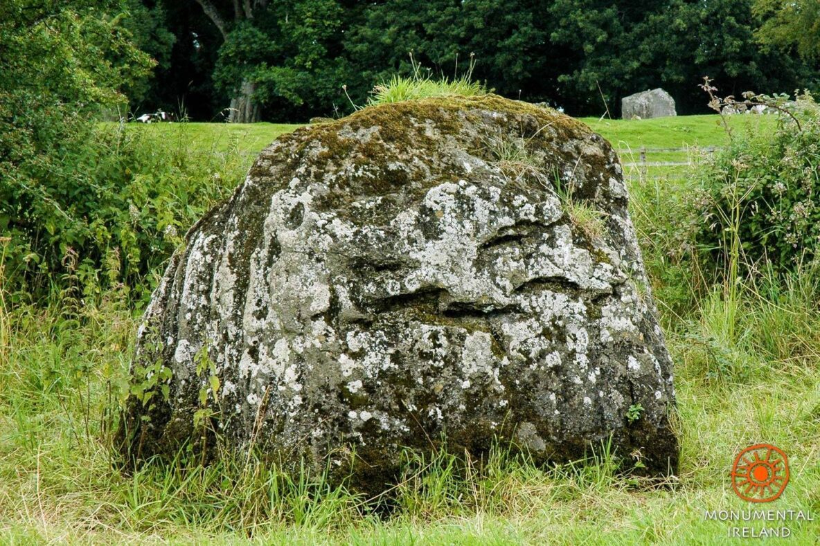 Cloch á Bhíle: The Stone of the Sacred Tree