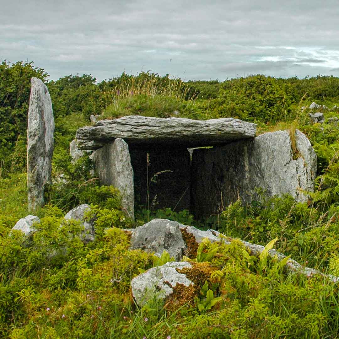 Sq Creevagh Wedge Tomb 1 Monumental Ireland
