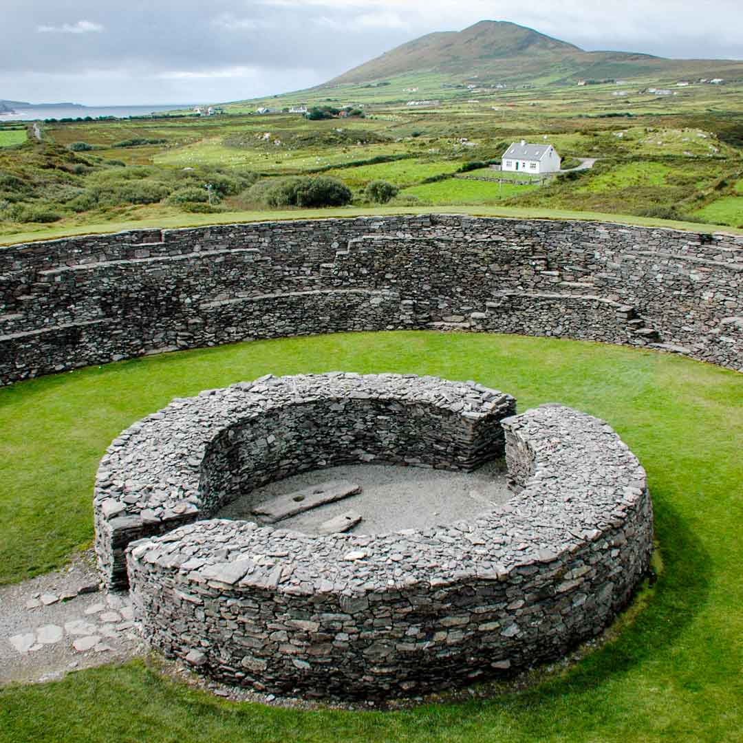 Sq Cahergal Ringfort Monumental Ireland