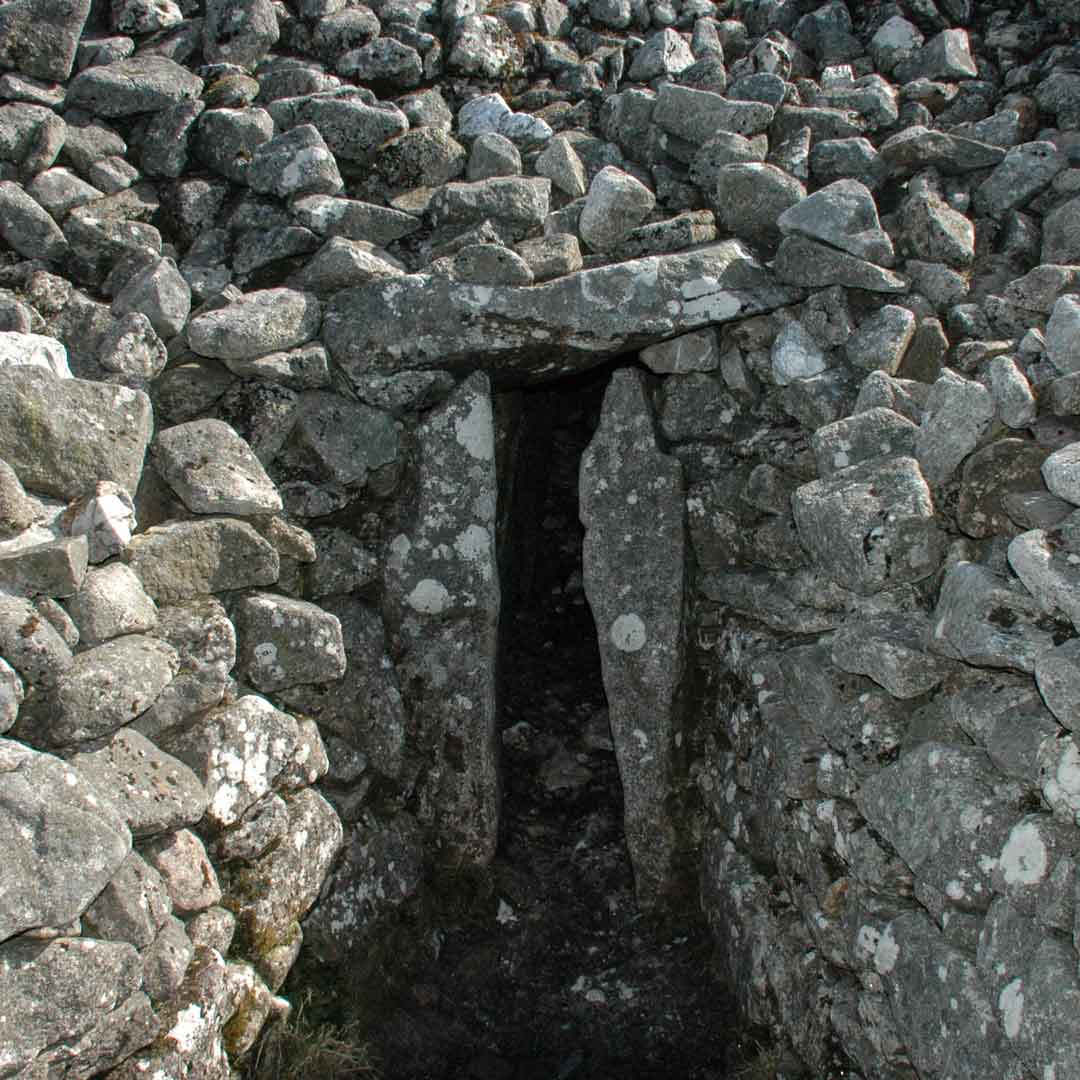 Sq Seefin Passage Tomb 1 Monumental Ireland