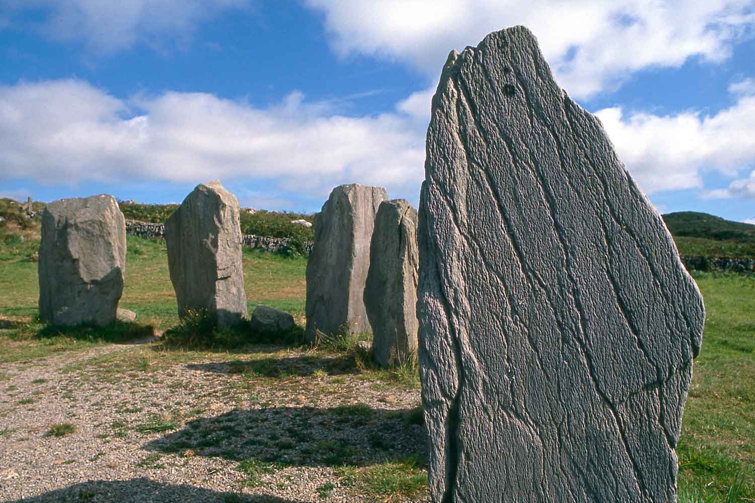 Cork-Kerry Stone Circles
