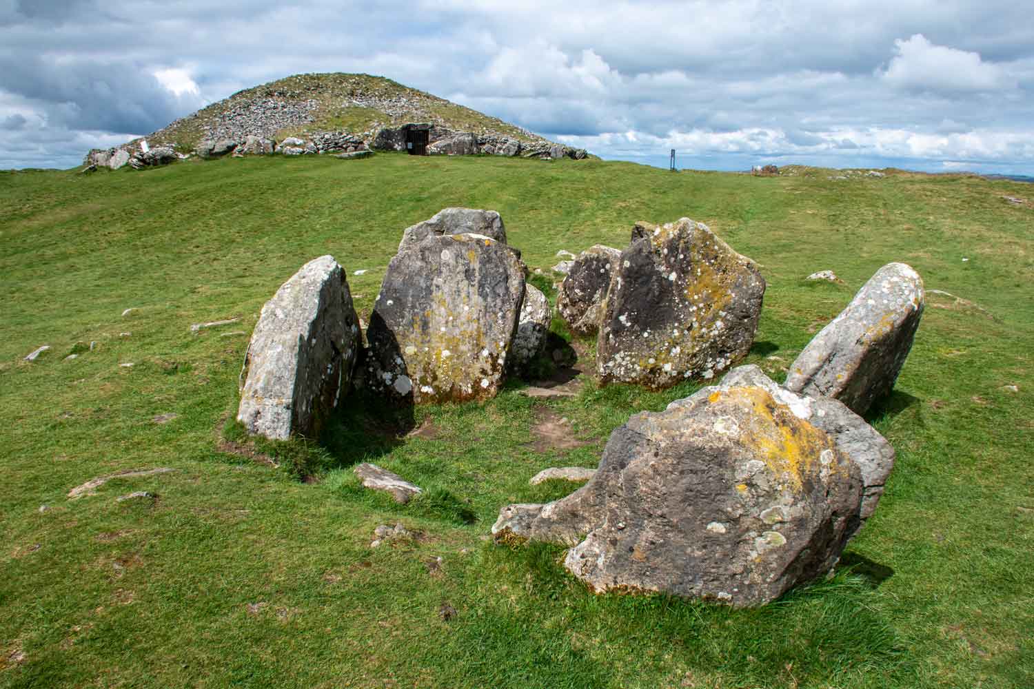 Loughcrew Megalithic Complex