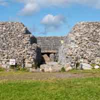 Carrowmore - Tomb 51 (Listoghil)