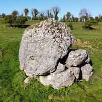 Ail na Míreann (Stone of Divisions)